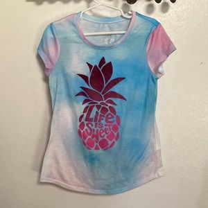 Justice tee